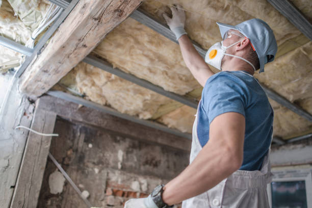 Garage Insulation Installation in Surgoinsville, TN